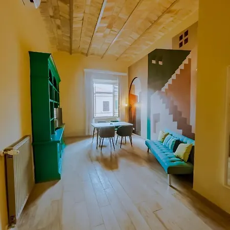Charme Retreat Boki Apartment Rome Exterior photo